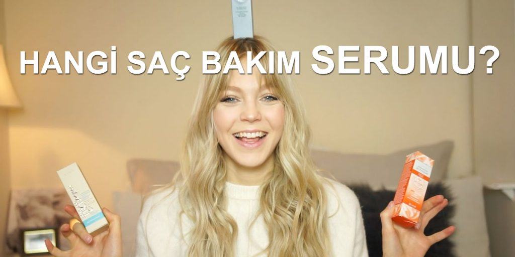 argan yağlı saç serumu